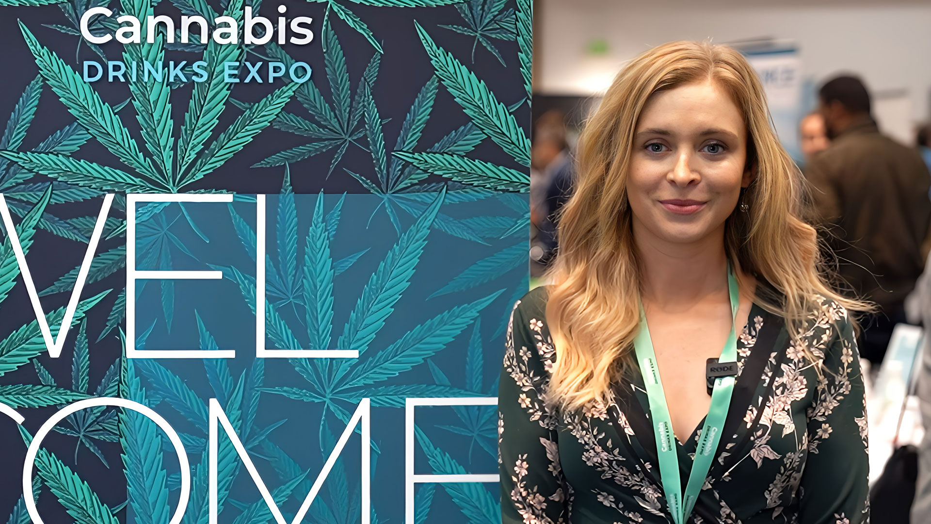 Cannabis Drinks Expo